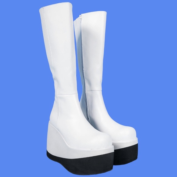 Unif Yum platform boots - Picture 2 of 3